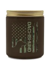 Amber Jar Scented Candles