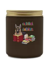 Amber Jar Scented Candles