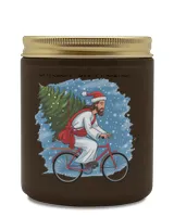 Amber Jar Scented Candles Amber Jar Scented Candles