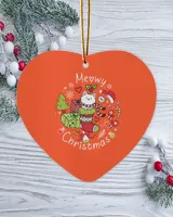 Wood Ornament - Heart