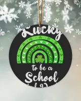 Wood Ornament - Circle