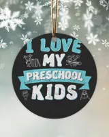 Wood Ornament - Circle