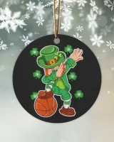 Wood Ornament - Circle