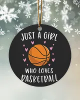 Wood Ornament - Circle