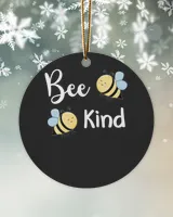 Wood Ornament - Circle