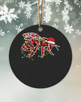 Wood Ornament - Circle