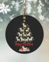 Wood Ornament - Circle