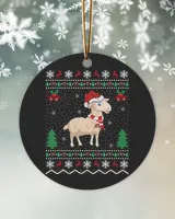 Wood Ornament - Circle