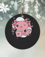 Wood Ornament - Circle