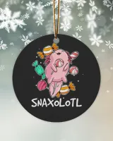 Wood Ornament - Circle
