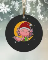 Wood Ornament - Circle