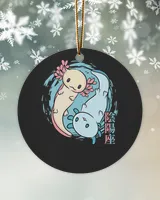 Wood Ornament - Circle