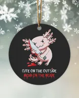 Wood Ornament - Circle