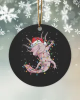 Wood Ornament - Circle