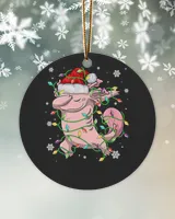 Wood Ornament - Circle
