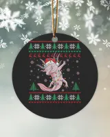 Wood Ornament - Circle