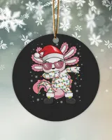 Wood Ornament - Circle