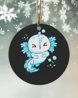 Wood Ornament - Circle