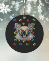 Wood Ornament - Circle