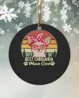 Wood Ornament - Circle