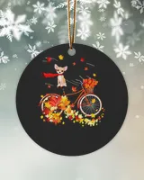 Wood Ornament - Circle