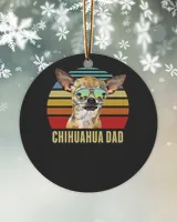 Wood Ornament - Circle