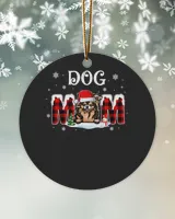 Wood Ornament - Circle