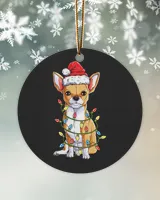 Wood Ornament - Circle