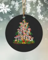 Wood Ornament - Circle