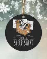 Wood Ornament - Circle