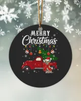 Wood Ornament - Circle