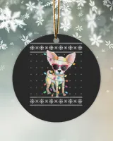 Wood Ornament - Circle