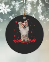 Wood Ornament - Circle