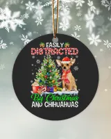 Wood Ornament - Circle