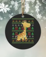 Wood Ornament - Circle