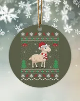 Wood Ornament - Circle
