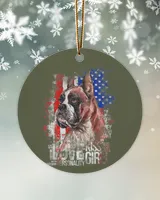 Wood Ornament - Circle