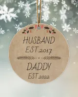 Wood Ornament - Circle