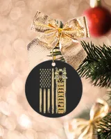 Bee Beekeeping Honeycomb Bee Patriotic Beekeeper 429