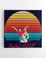 Ready To Hang Square Canvas