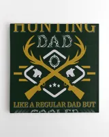 Ready To Hang Square Canvas