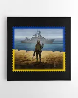 Ready To Hang Square Canvas