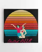 Ready To Hang Square Canvas