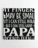 Ready To Hang Square Canvas