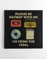 Ready To Hang Square Canvas