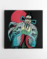 Ready To Hang Square Canvas