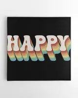 Ready To Hang Square Canvas