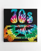 Ready To Hang Square Canvas