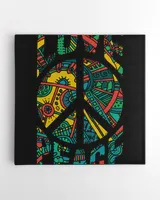 Ready To Hang Square Canvas