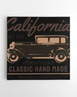 Ready To Hang Square Canvas